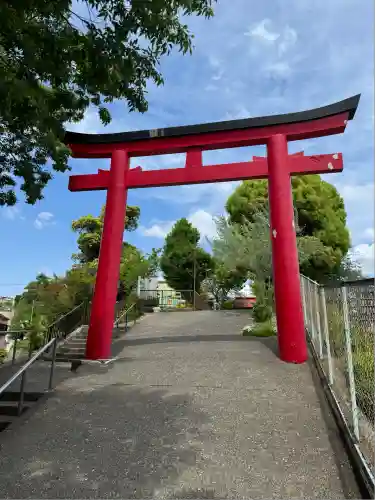 （芝生）浅間神社(神奈川県)