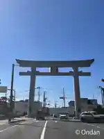 大洗磯前神社(茨城県)