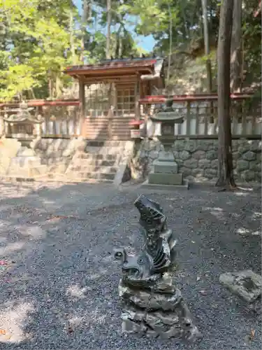 敢國神社(三重県)
