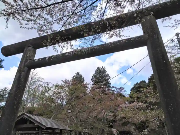 亘理神社(宮城県)
