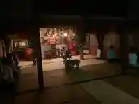 安用寺の本殿・本堂