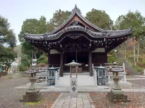 護国之寺(岐阜県)