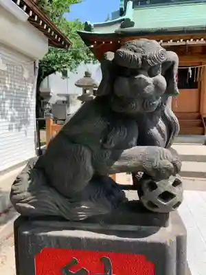 湊新田胡録神社(千葉県)