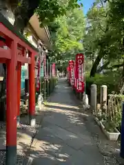 花園稲荷神社(東京都)