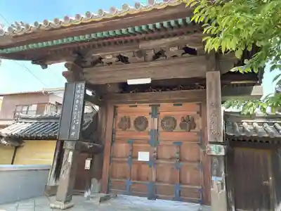 専修寺神戸別院(三重県)