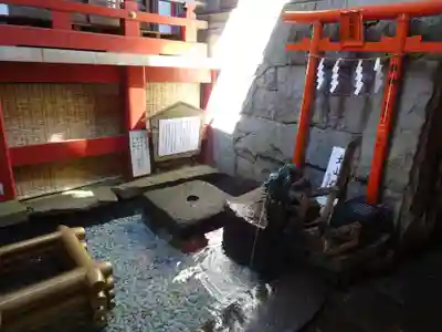 大山阿夫利神社の末社・摂社