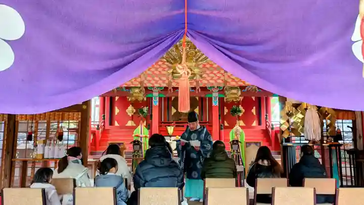 片埜神社(大阪府)