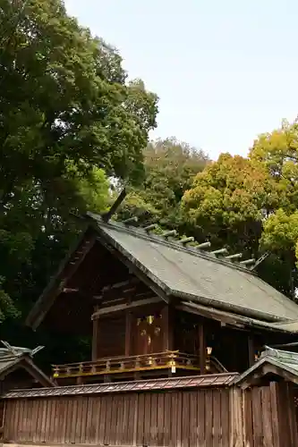 宇都宮二荒山神社(栃木県)