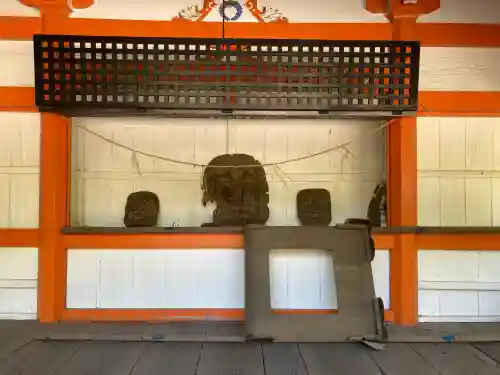 早吸日女神社(大分県)