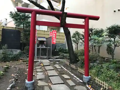 妻戀神社(東京都)
