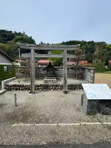水神(大蛇の恩返し)(島根県)