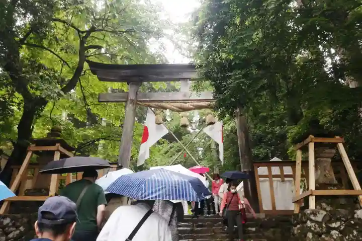 平泉寺白山神社(福井県)
