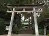 比々多神社の鳥居