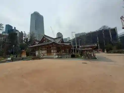 西久保八幡神社(東京都)