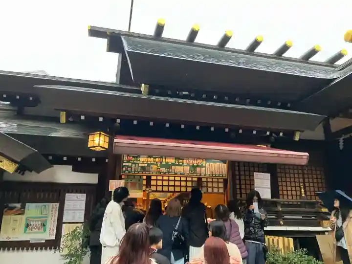 東京大神宮(東京都)