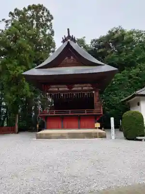産泰神社(群馬県)