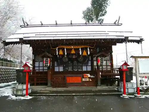 伊香保神社(群馬県)