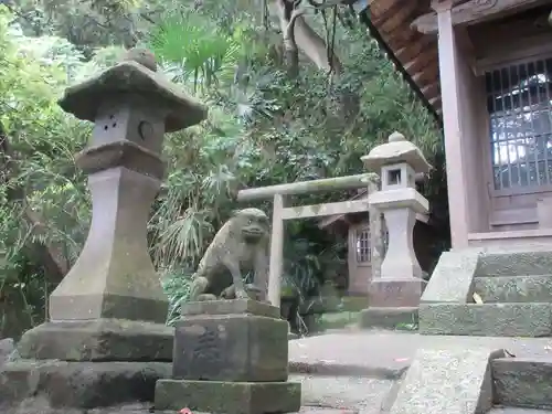 諏訪神社(神奈川県)