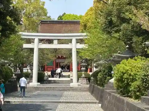 富士山本宮浅間大社(静岡県)