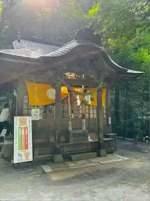 金持神社(鳥取県)