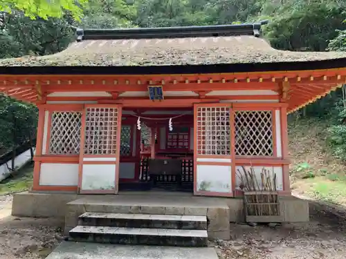 吉備津彦神社(岡山県)