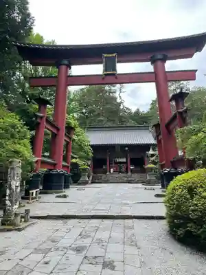 北口本宮冨士浅間神社(山梨県)