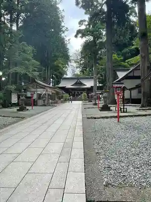 富士山東口本宮 冨士浅間神社(静岡県)