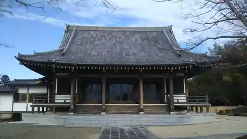 密蔵院の本殿・本堂