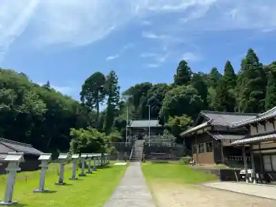 白鳥神社(岐阜県)