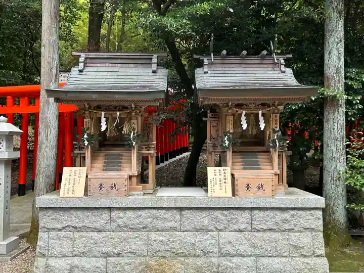 針名神社(愛知県)