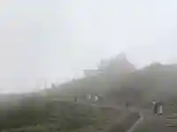 刈田嶺神社(奥宮)(宮城県)