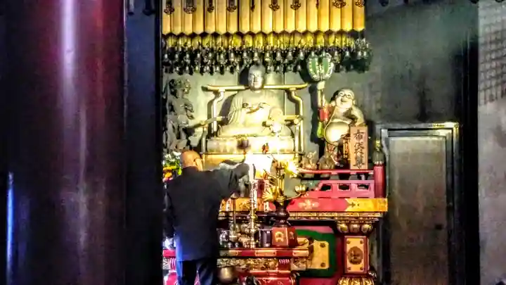 大須観音 (北野山真福寺宝生院)の仏像