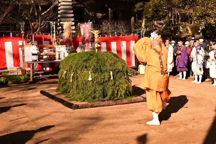 大山寺(徳島県)