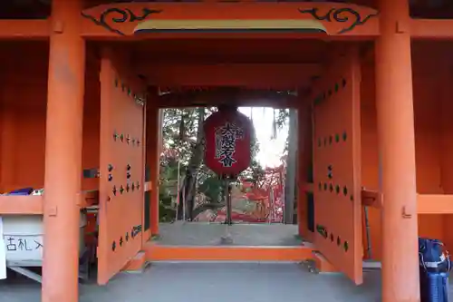 毘沙門堂門跡(京都府)