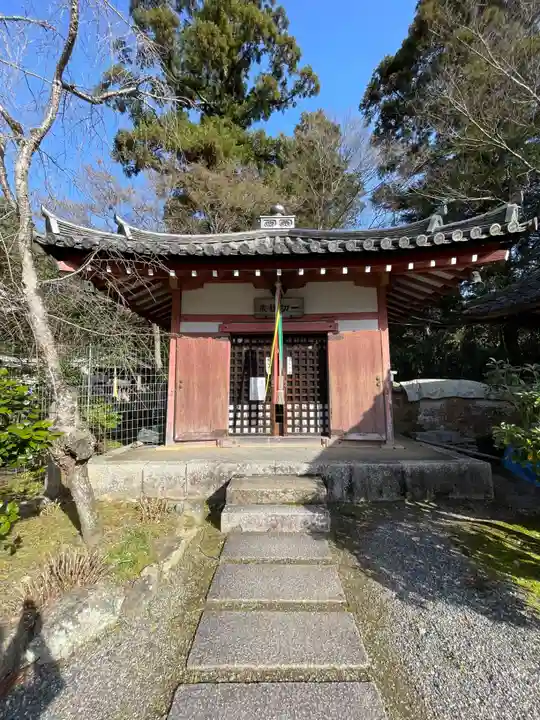 毘沙門堂門跡(京都府)