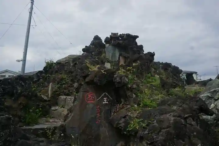 豊受神社のその他建物