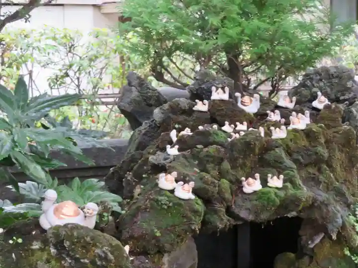 題経寺(柴又帝釈天)のその他建物