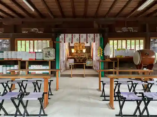 三輪神社(岐阜県)