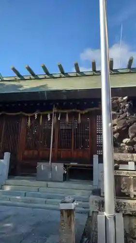 御井神社(岐阜県)