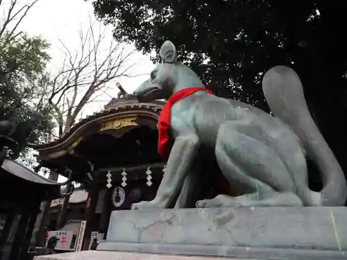 豊川稲荷東京別院(東京都)