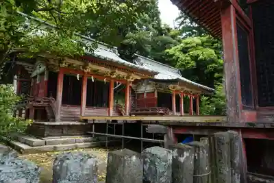 筑波山神社の本殿・本堂