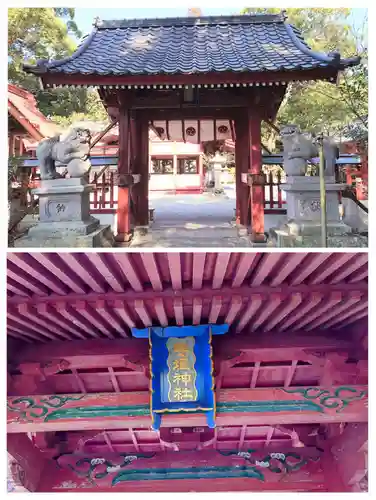 妻垣神社(大分県)