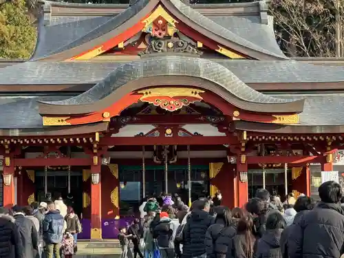 盛岡八幡宮(岩手県)