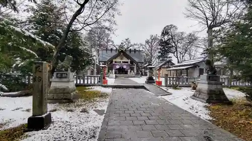 永山神社のその他建物