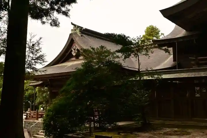 石見国一宮 物部神社(島根県)