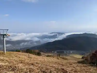 天の岩戸(飛騨一宮水無神社奥宮)(岐阜県)