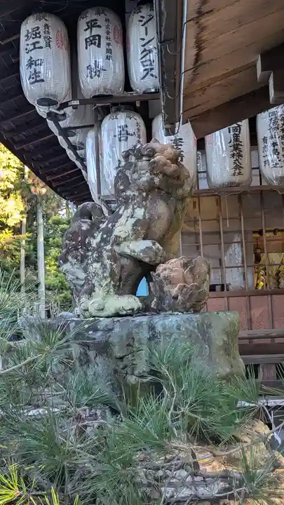 建部大社(滋賀県)