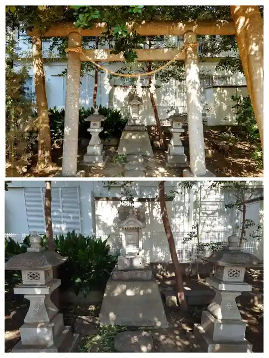 一山神社(埼玉県)