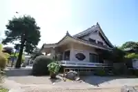 薬王寺の本殿・本堂