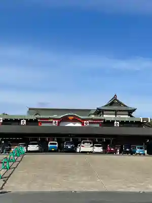 成田山大阪別院　明王院(大阪府)
